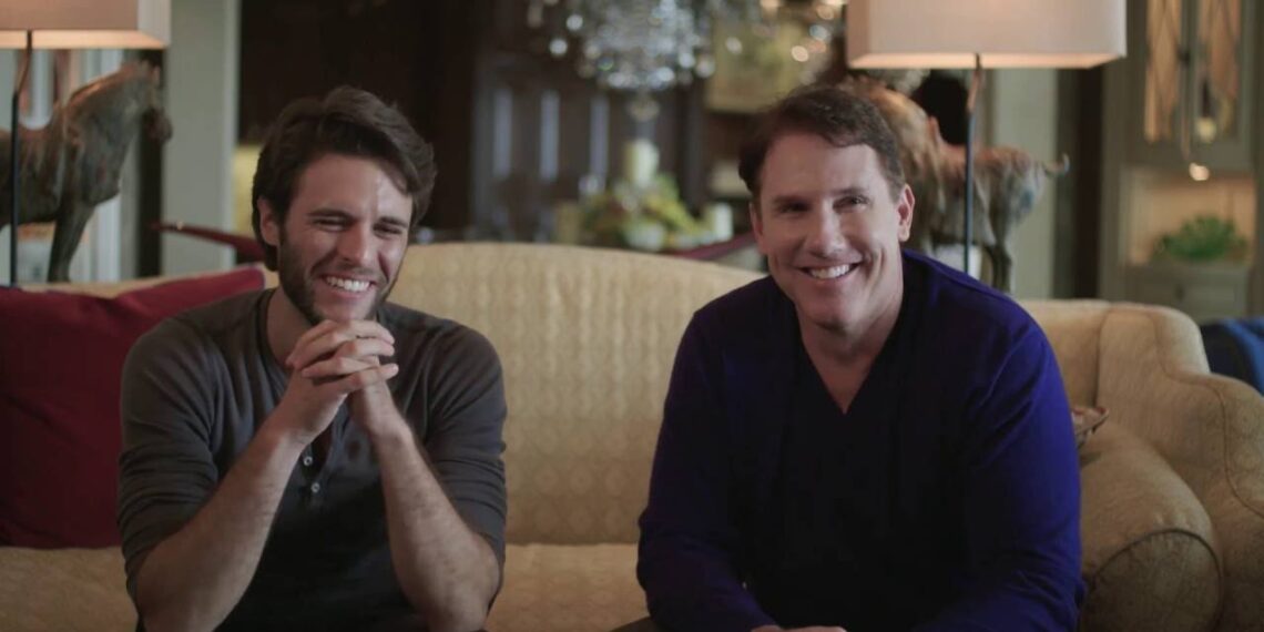 Nicholas Sparks and JD Eicher Interview “How do you write?”