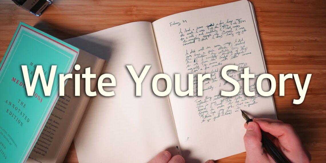How to Journal (Like a Philosopher)