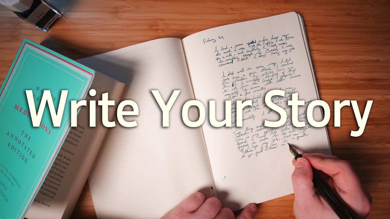 How to Journal (Like a Philosopher) How to Journal (Like a Philosopher)