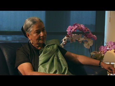 The Interview Of Anita Desai The Interview Of Anita Desai