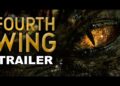 FOURTH WING TRAILER FOURTH WING TRAILER