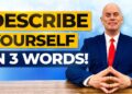 DESCRIBE YOURSELF IN 3 WORDS! (How to ANSWER this Tricky Interview Question!)