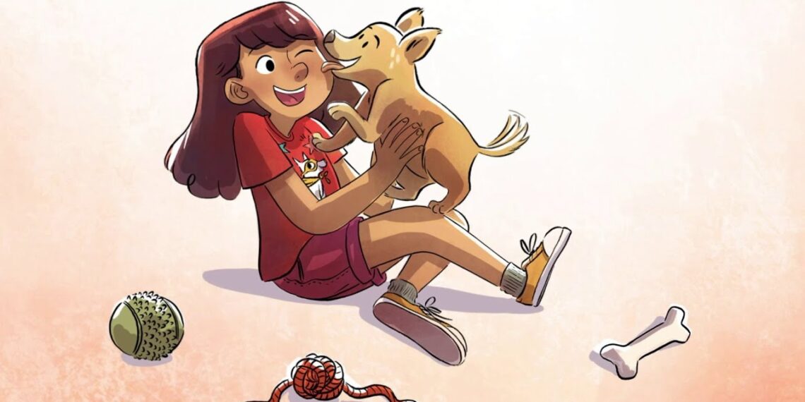 Allergic by Megan Wagner Lloyd and Michelle Mee Nutter| Official Book Trailer