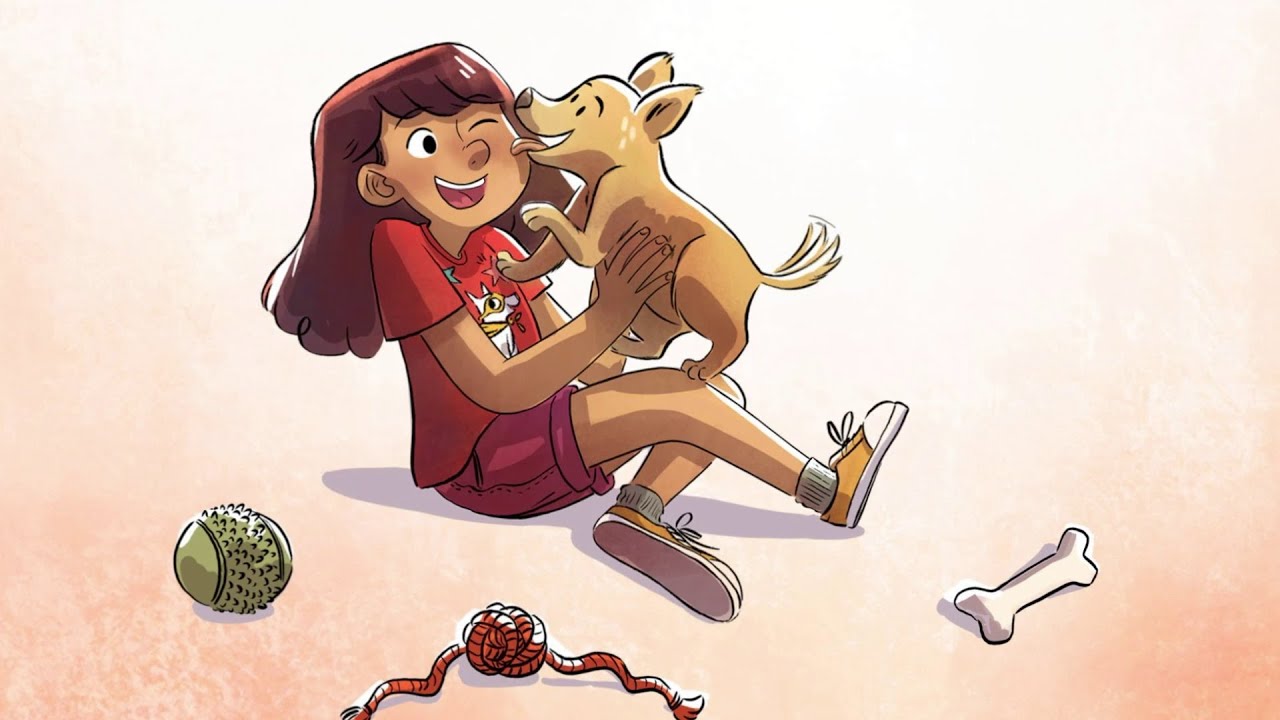 Allergic by Megan Wagner Lloyd and Michelle Mee Nutter| Official Book Trailer Allergic by Megan Wagner Lloyd and Michelle Mee Nutter| Official Book Trailer