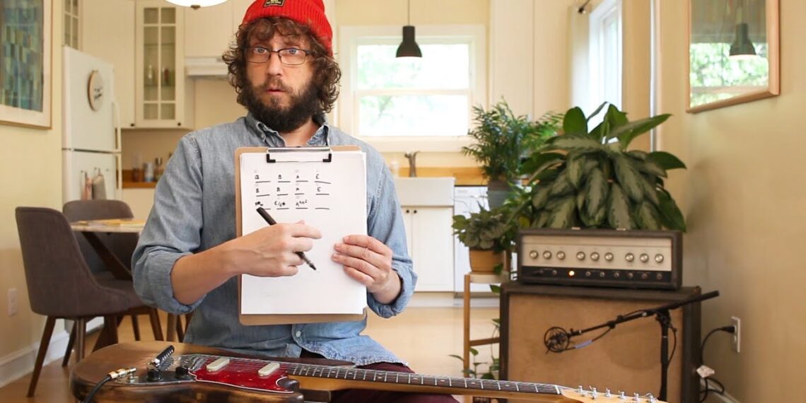 Songwriting, ep 1: How to Turn Your Ideas Into Songs