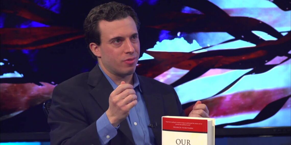 Avi Tuschman Interview – Author of ‘Our Political Nature’