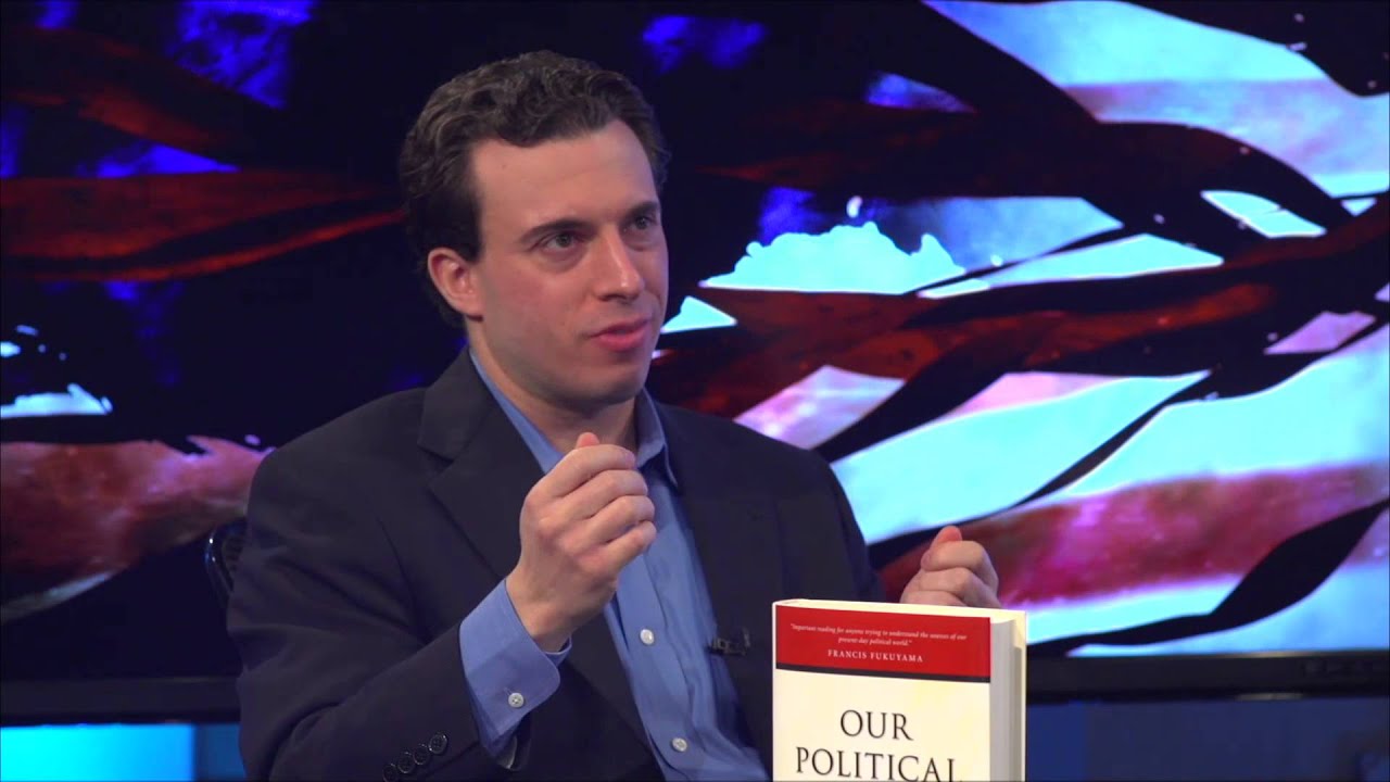 Avi Tuschman Interview – Author of ‘Our Political Nature’ Avi Tuschman Interview – Author of ‘Our Political Nature’