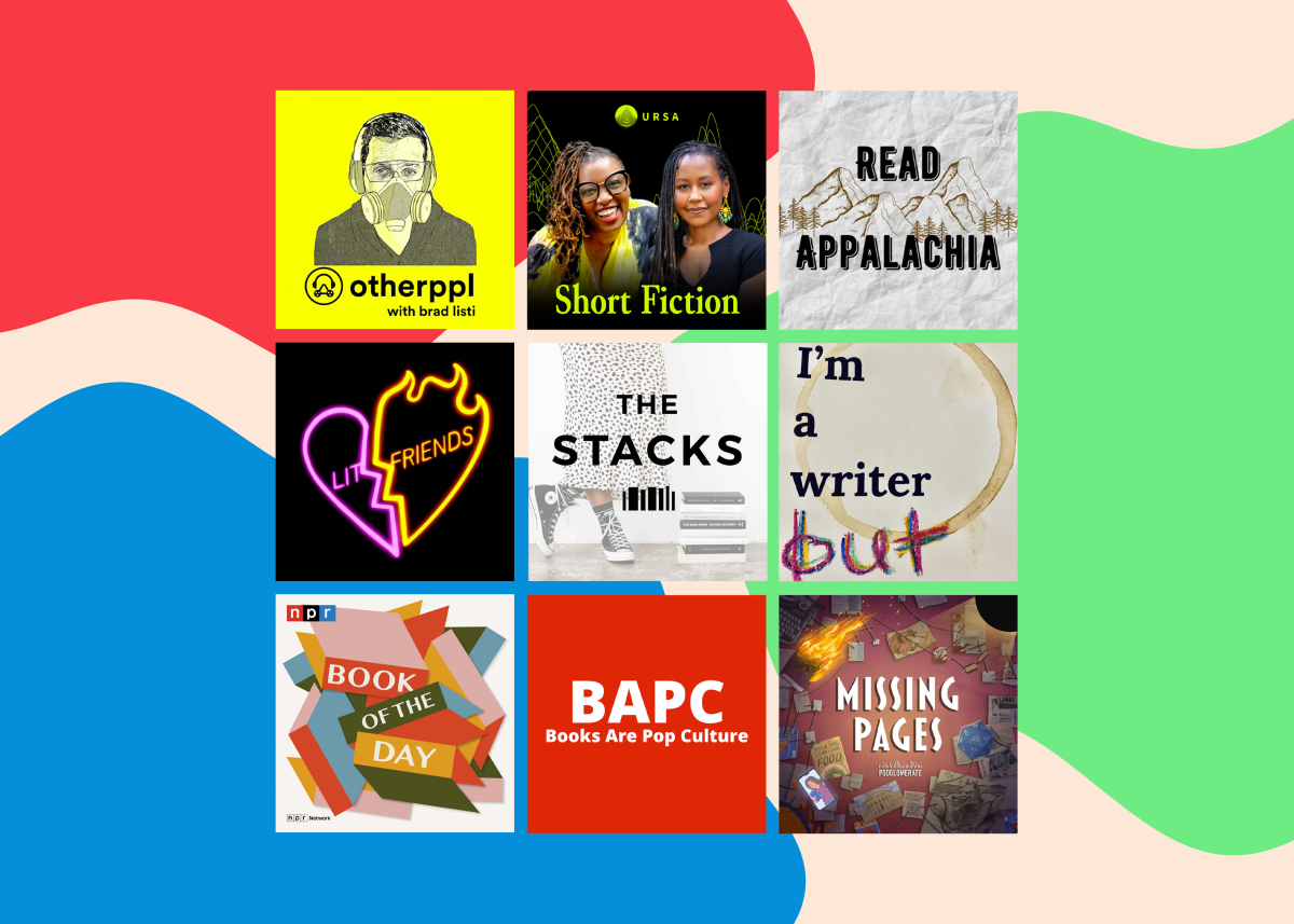 The Best Book Podcasts – debutiful The Best Book Podcasts – debutiful
