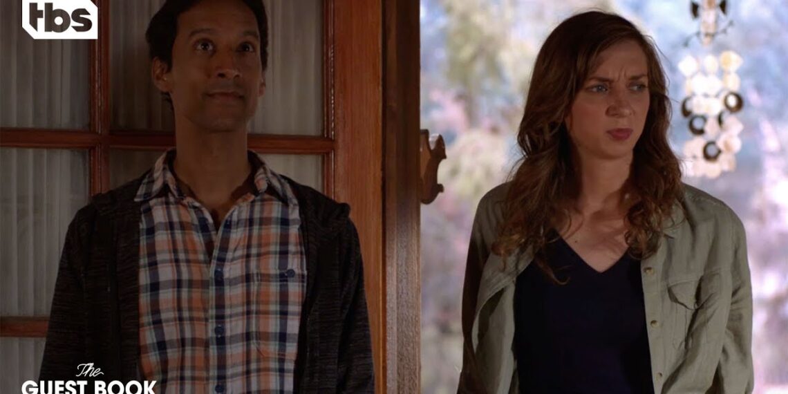 The Guest Book: All-New Thursdays at 10:30/9:30c! [TRAILER] | TBS
