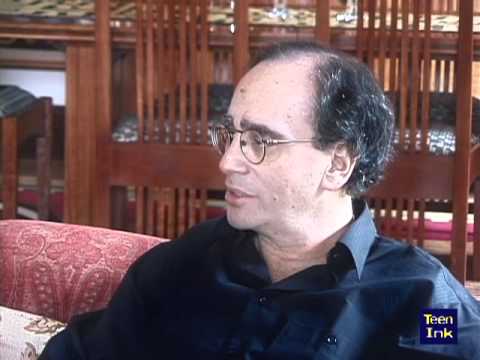 R.L. Stine (The Writing Process)