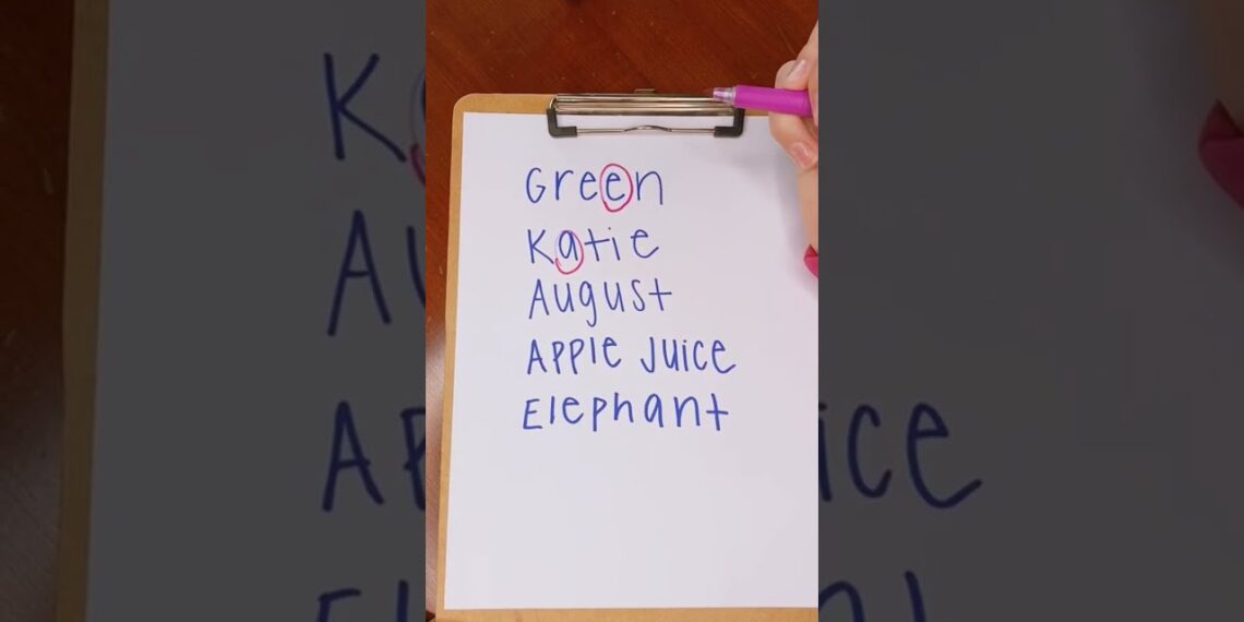how to find your SPIRIT NAME✨ #shorts