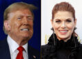 Donald Trump’s ‘Obsession’ With Debra Messing Detailed in New Book