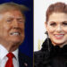 Donald Trump’s ‘Obsession’ With Debra Messing Detailed in New Book