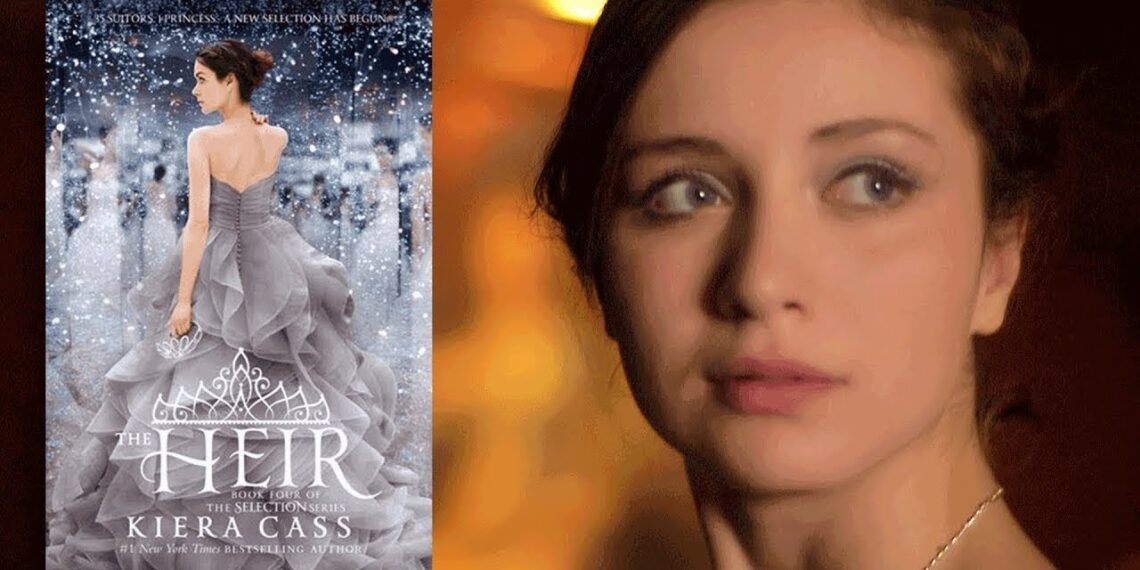 THE HEIR by Kiera Cass | Official Book Trailer | The Selection Series