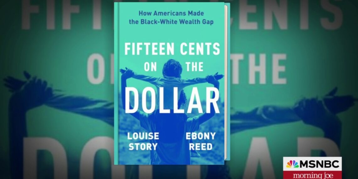 The history of the Black-white wealth gap explored in new book