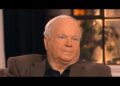 Pat Conroy Interview 2013: New Book ‘The Death of Santini’ Examines the Death of His Father