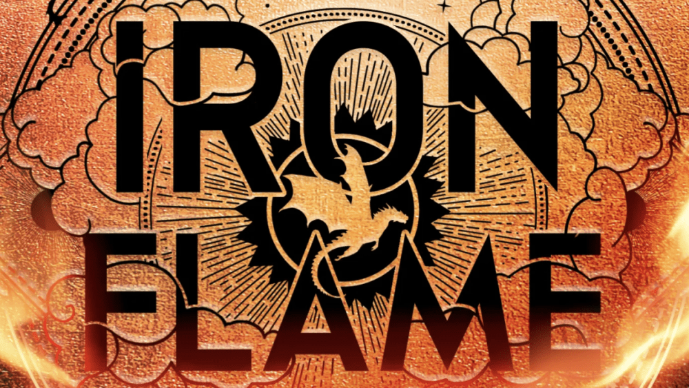 “Iron Flame” Author Rebecca Yarros on Spoilers, Fourth Wing TV series