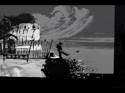 THE GRAVEYARD BOOK by Neil Gaiman | Official Book Trailer