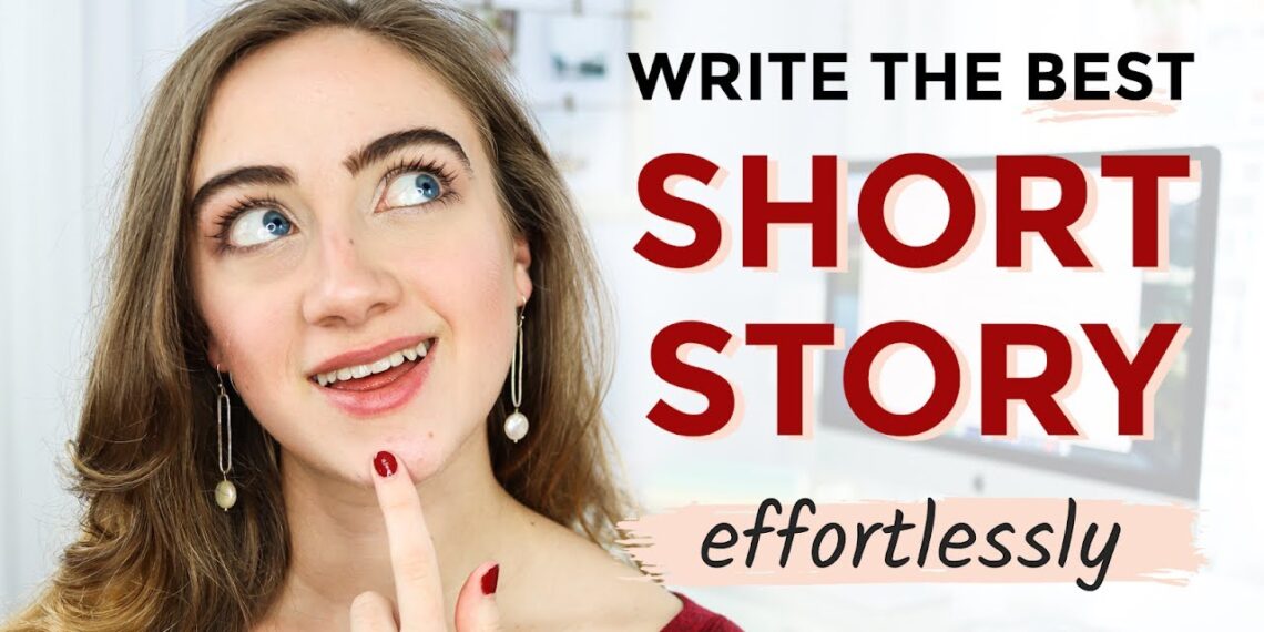 How to Write a Short Story (with NO experience!)