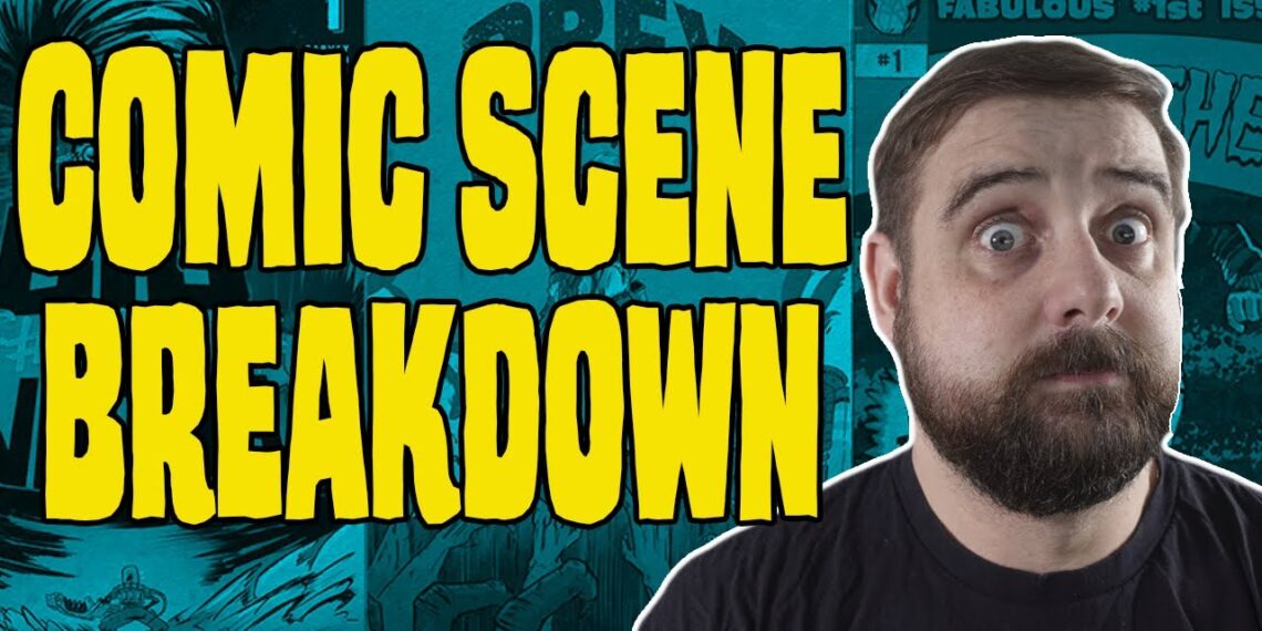 How To Write A Comic Book Scene (2022 & Beyond)