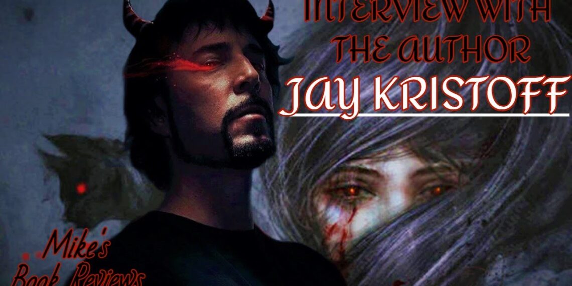 Interview With The Author: Jay Kristoff (Author of Empire of the Vampire & Nevernight Chronicle)