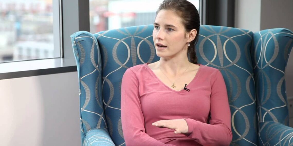 Exclusive Amazon Books Interview with Amanda Knox Exclusive Amazon Books Interview with Amanda Knox