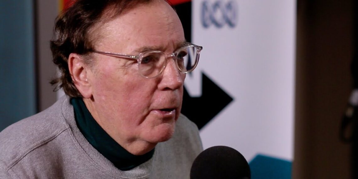 James Patterson on writing short chapters [HD] Books and Arts, ABC RN