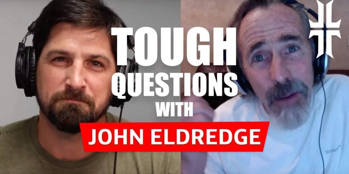 WILD AT HEART. Interview w/ Best-selling author John Eldredge WILD AT HEART. Interview w/ Best-selling author John Eldredge