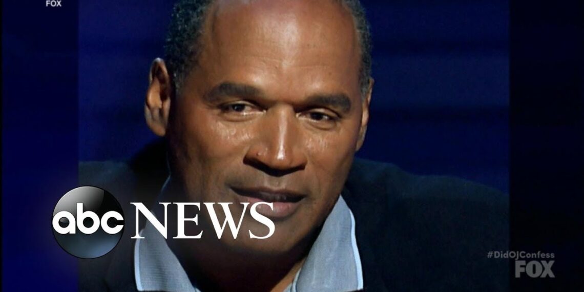 O.J. Simpson discusses murders in newly released interview O.J. Simpson discusses murders in newly released interview