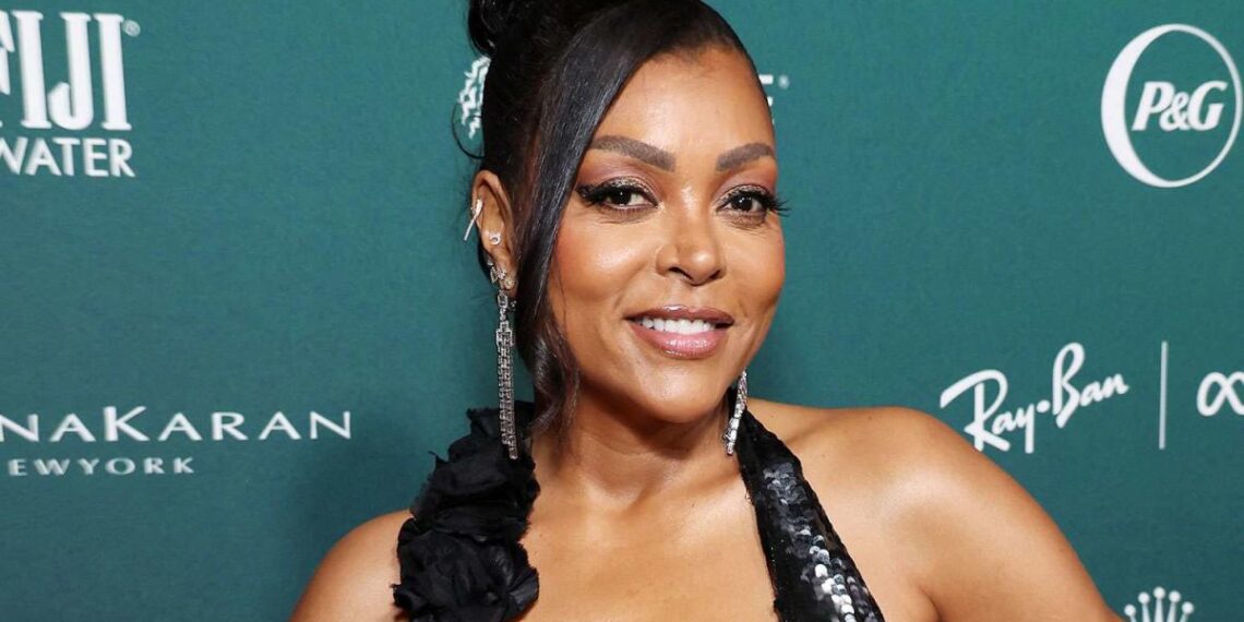 Taraji P. Henson’s Substitute Teaching Experience, Love for Kids Helped Inspire New Children’s Book (Exclusive)