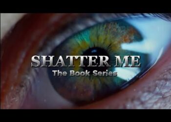Shatter Me Trailer