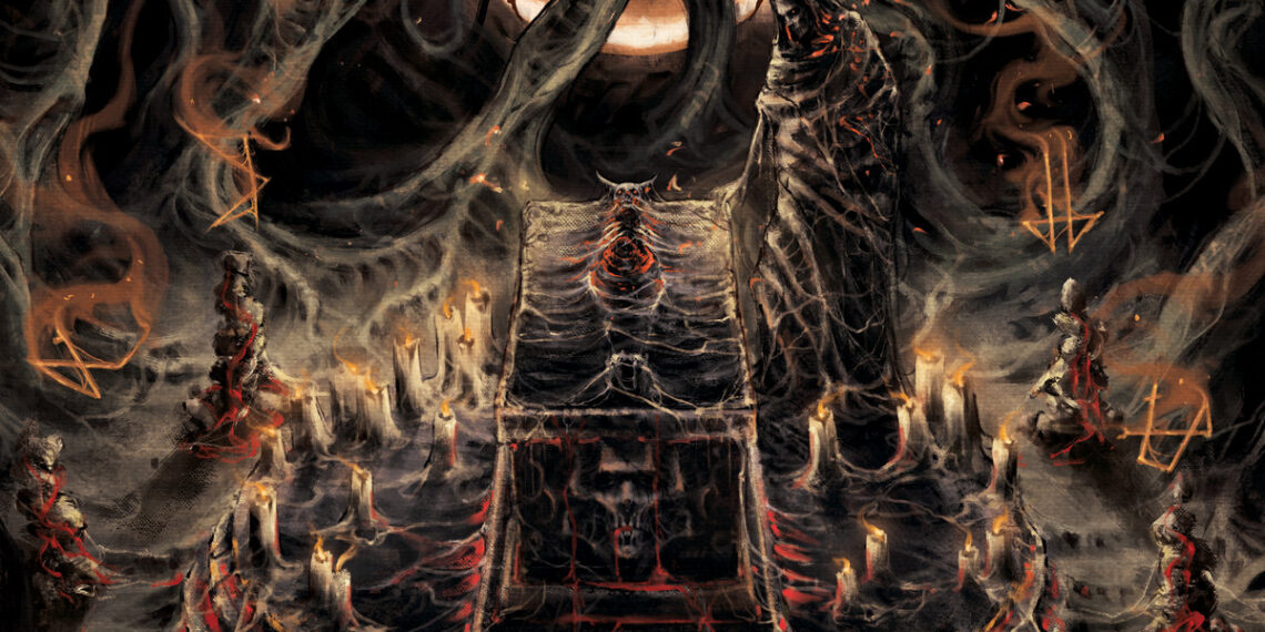 ALBUM REVIEW: Enterprise Earth – Death: An Anthology