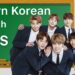 Learn Korean with BTS pt.1