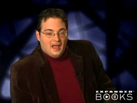 Interview with Brandon Sanderson, author of The Hero of Ages Interview with Brandon Sanderson, author of The Hero of Ages