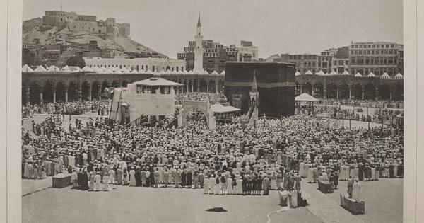 A new book shows how the British Empire facilitated the Hajj pilgrimage of its Muslim subjects