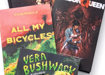 Book Review: Best Graphic Novels June