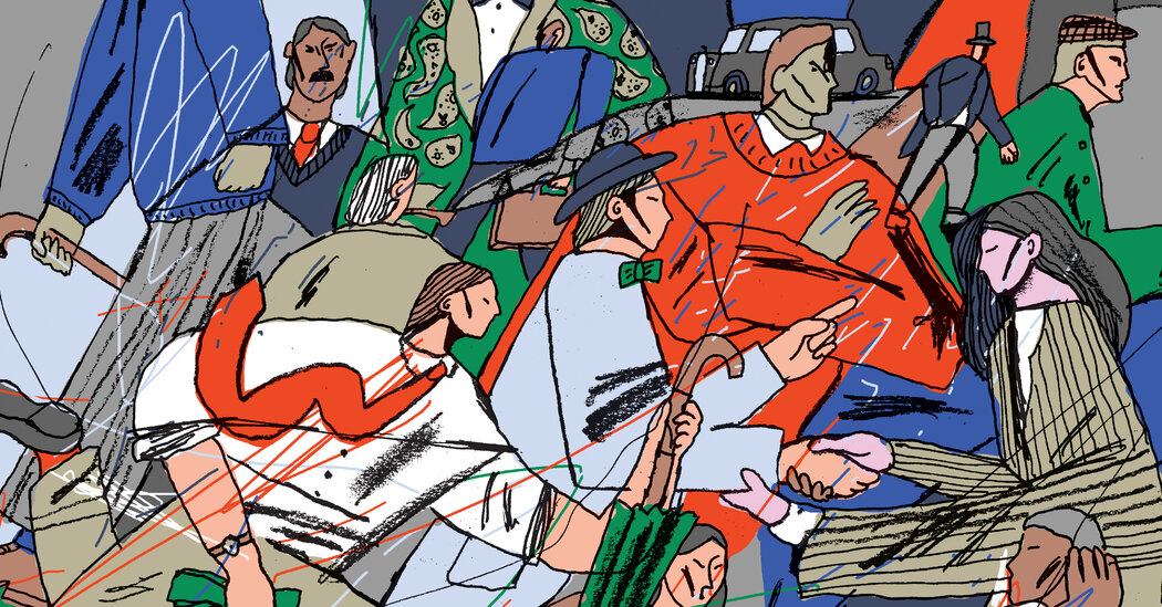 Book Review: ‘Caledonian Road,’ by Andrew O’Hagan