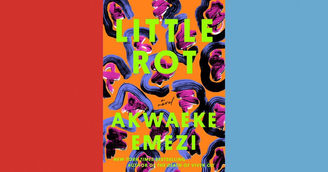 Book Review: ‘Little Rot,’ by Akwaeke Emezi