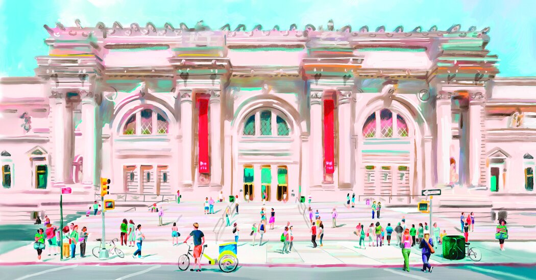 Bob Eckstein Has the Perfect Museum for You