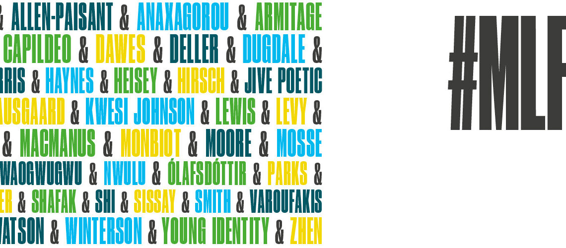 University of Manchester celebrates upcoming launch of Manchester Literature Festival 2023 University of Manchester celebrates upcoming launch of Manchester Literature Festival 2023