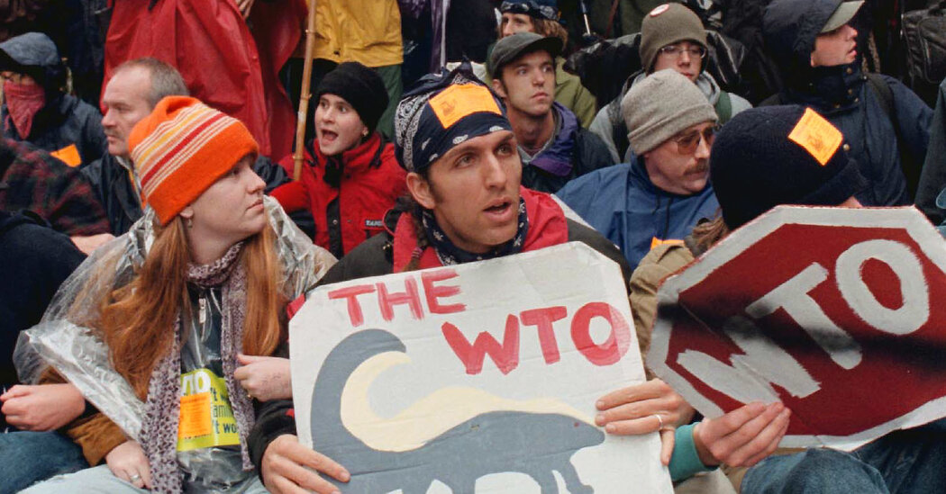Book Review: ‘One Week to Change the World,’ by DW Gibson; ‘How the World Ran Out of Everything,’ by Peter S. Goodman Book Review: ‘One Week to Change the World,’ by DW Gibson; ‘How the World Ran Out of Everything,’ by Peter S. Goodman