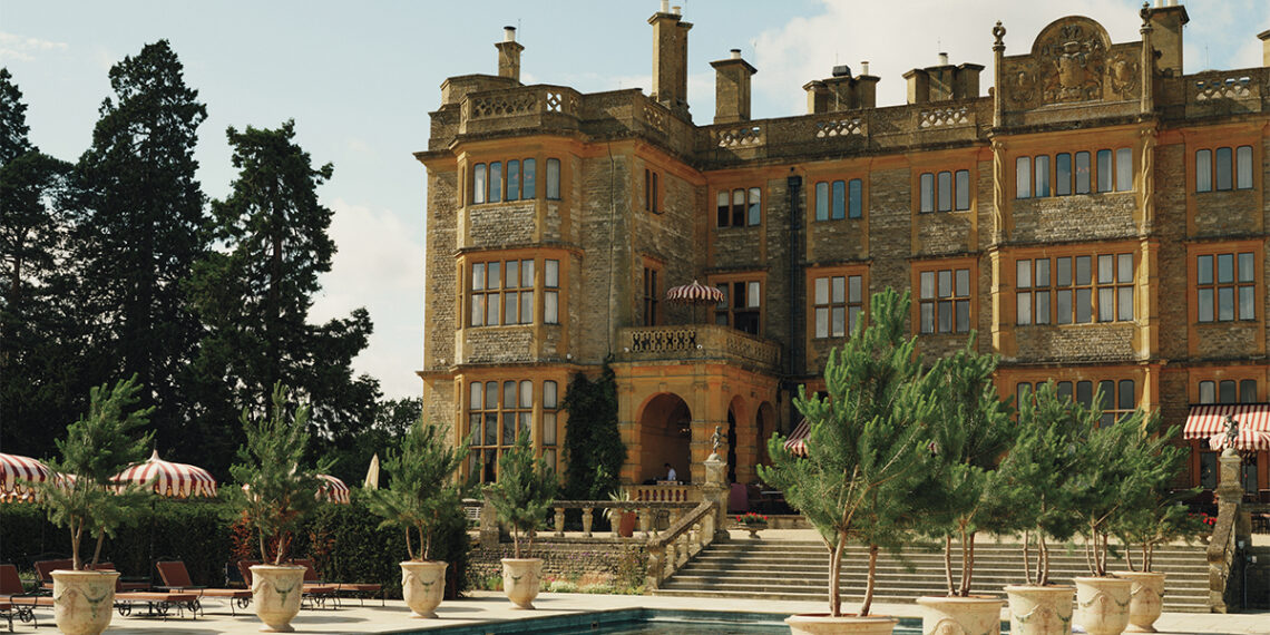 3 New Luxury Hotels in the U.K. to Book Right Now 3 New Luxury Hotels in the U.K. to Book Right Now