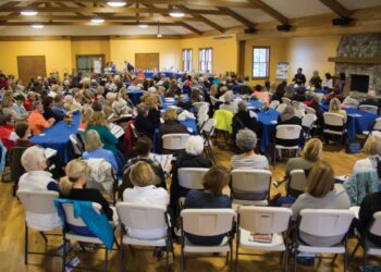 More than 50 authors and illustrators will participate in fourth annual Festival of the Book
