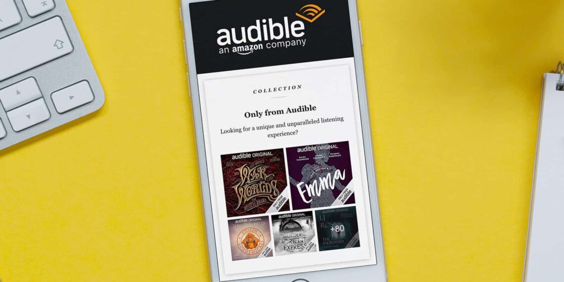 13 Best Audiobook Services