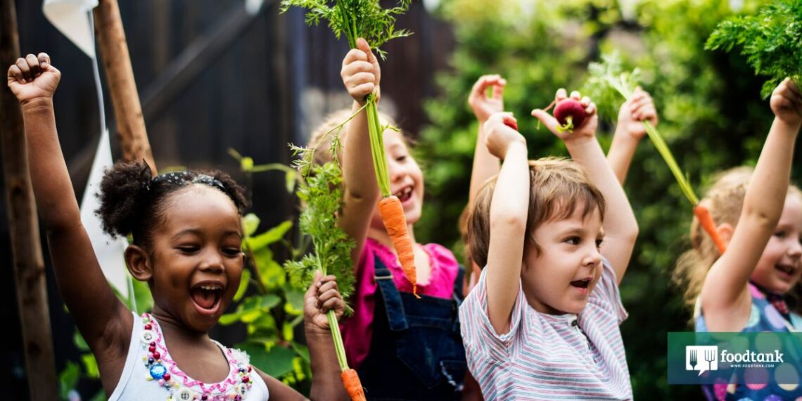 20 Children’s Books Celebrating Food and Agriculture – Food Tank