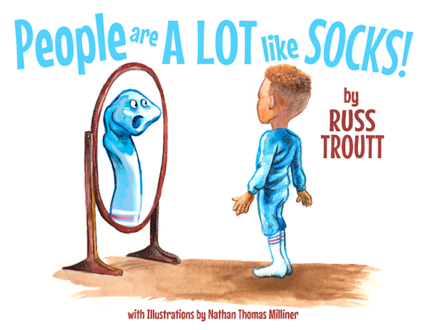 Local author releases new children's book