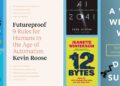 6 non-fiction books about AI from leading thinkers