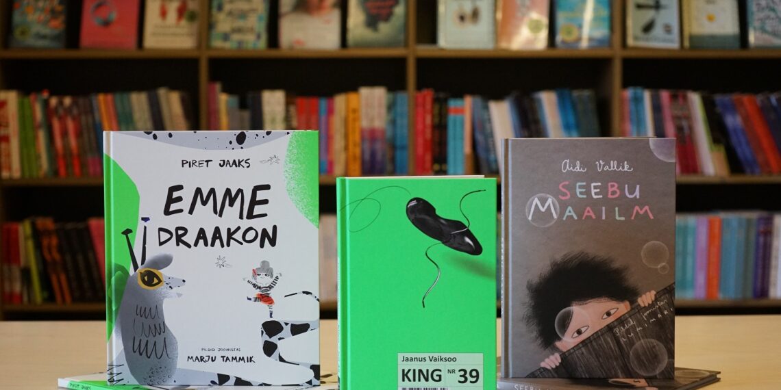 Estonia to be the guest of honour at the 2025 Bologna International Children’s Book Fair