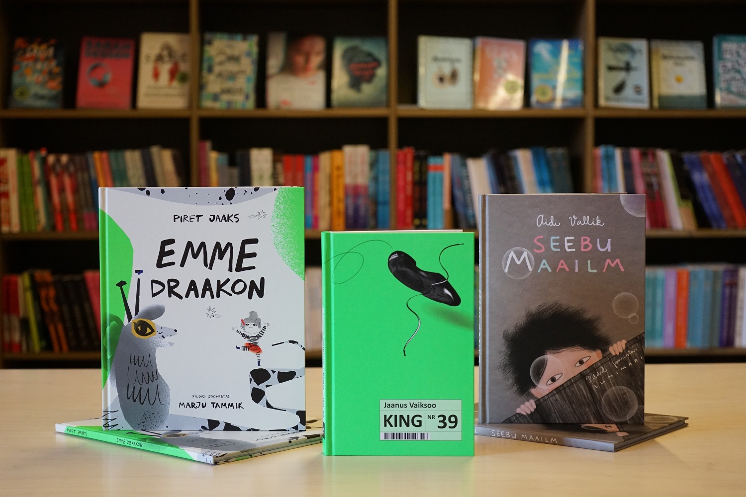 Estonia to be the guest of honour at the 2025 Bologna International Children’s Book Fair