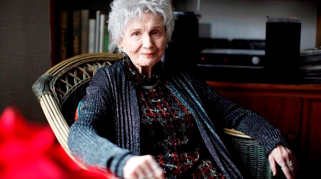 ‘National treasure’: Canada’s short story master, Nobel winner Alice Munro dead at 92